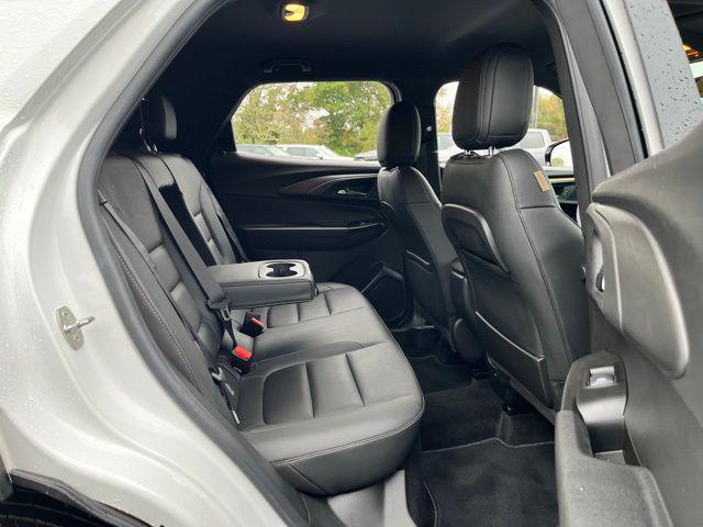 used 2023 Chevrolet TrailBlazer car, priced at $24,345