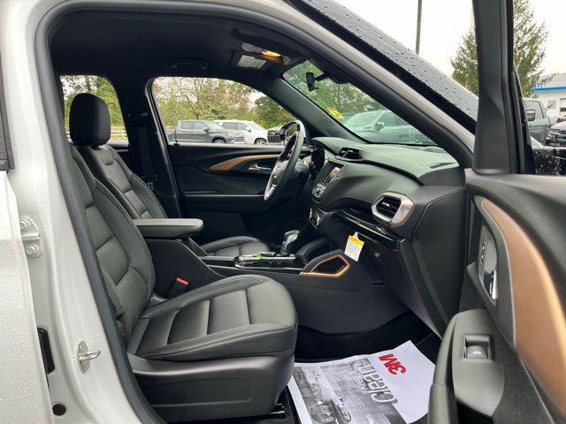 used 2023 Chevrolet TrailBlazer car, priced at $24,345