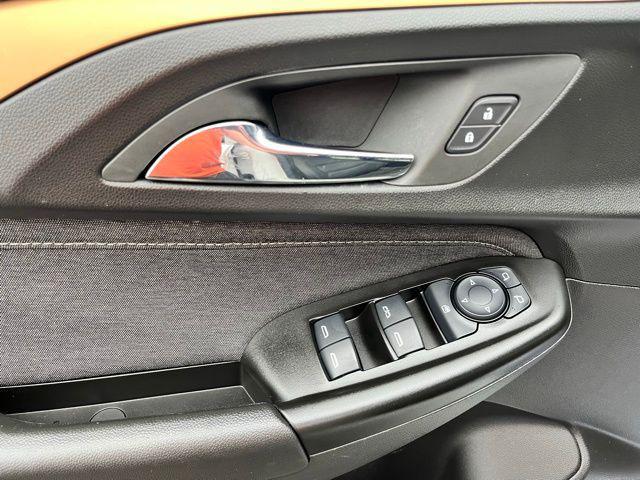 used 2023 Chevrolet TrailBlazer car, priced at $24,345