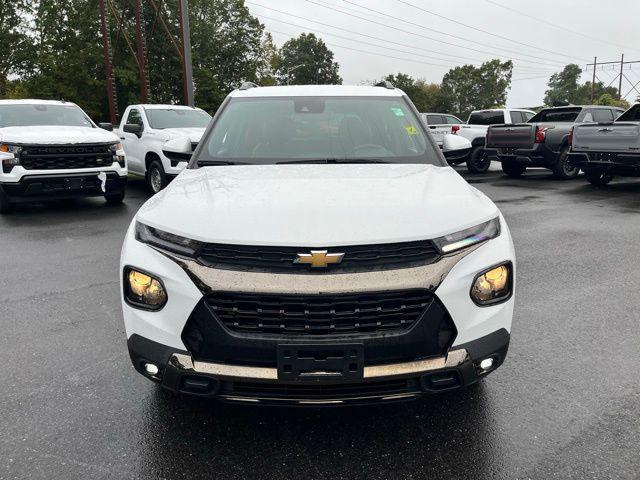 used 2023 Chevrolet TrailBlazer car, priced at $24,345