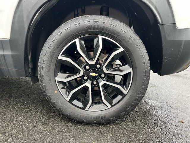 used 2023 Chevrolet TrailBlazer car, priced at $24,345