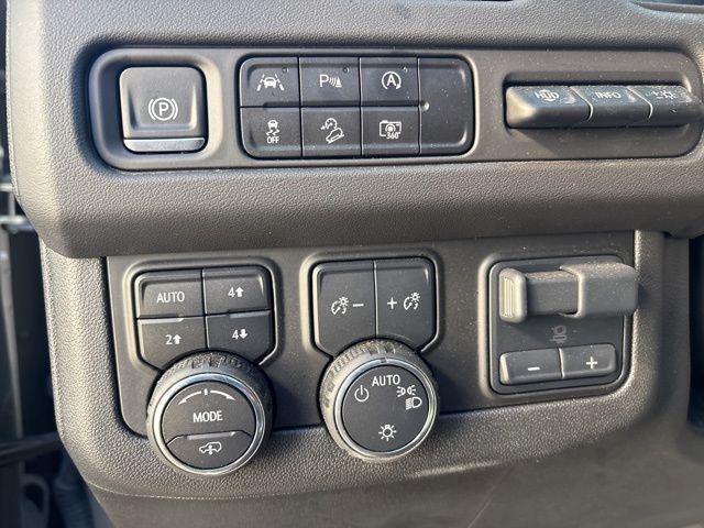 used 2024 Chevrolet Tahoe car, priced at $79,000