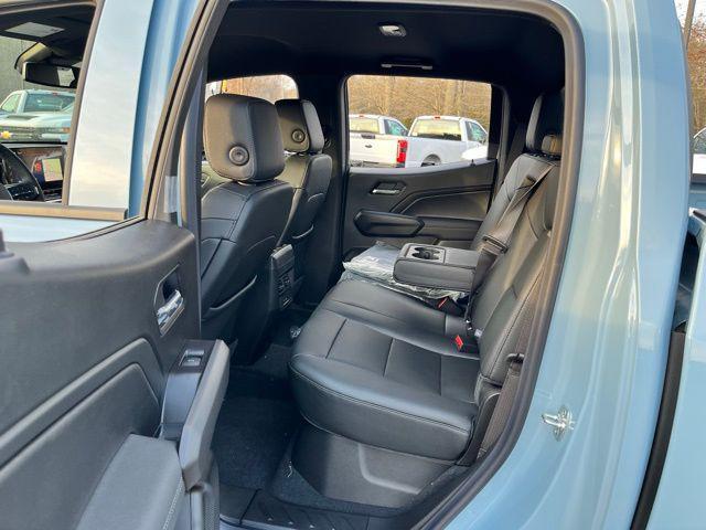 new 2025 Chevrolet Colorado car, priced at $45,625