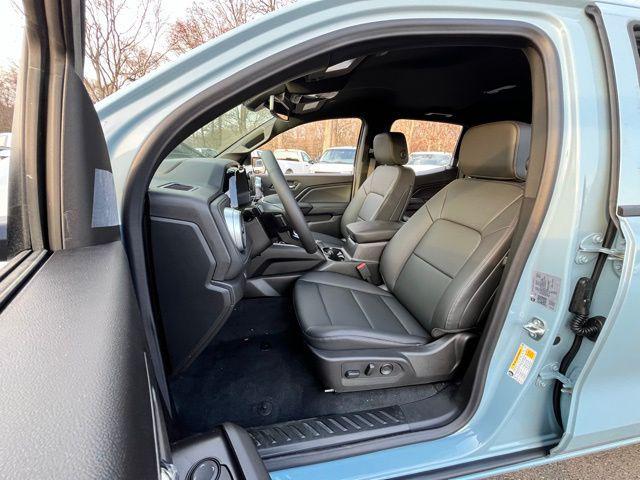 new 2025 Chevrolet Colorado car, priced at $45,625