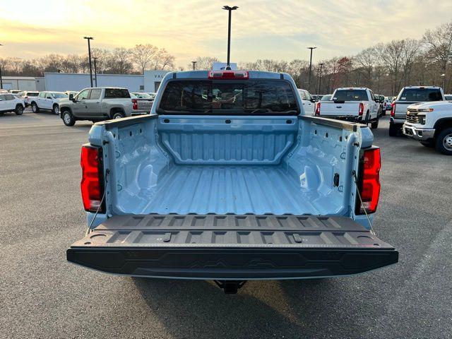 new 2025 Chevrolet Colorado car, priced at $45,625