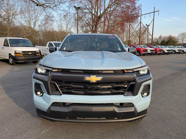 new 2025 Chevrolet Colorado car, priced at $45,625