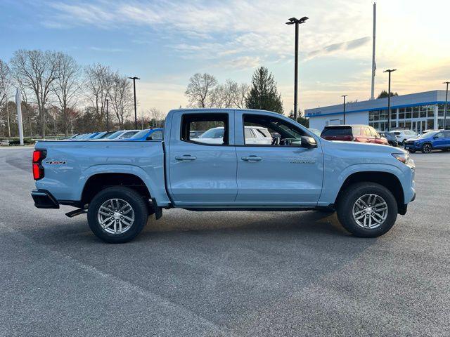 new 2025 Chevrolet Colorado car, priced at $45,625