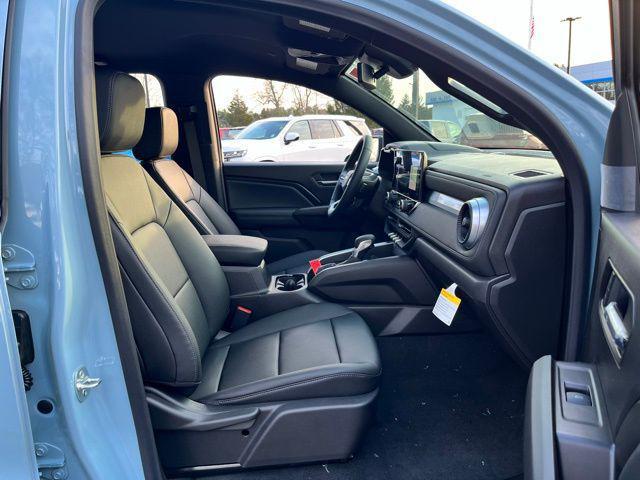 new 2025 Chevrolet Colorado car, priced at $45,625