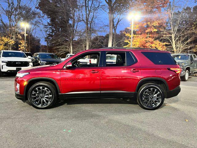 used 2024 Chevrolet Traverse car, priced at $44,989