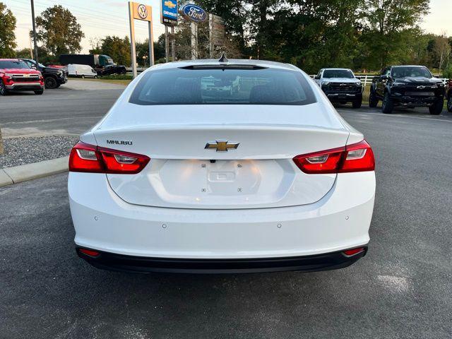 new 2024 Chevrolet Malibu car, priced at $23,945