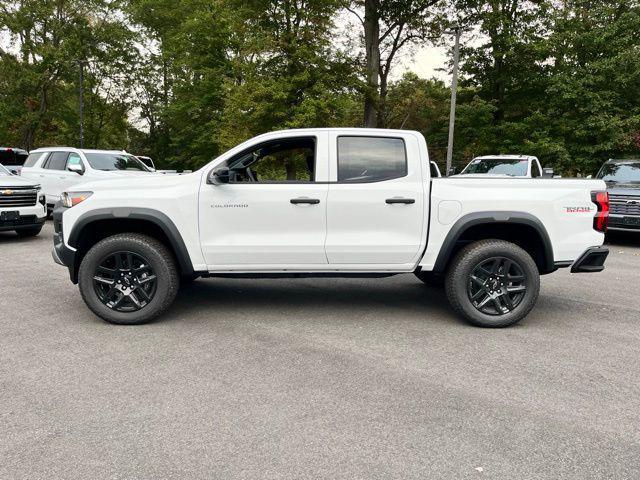 new 2024 Chevrolet Colorado car, priced at $41,590