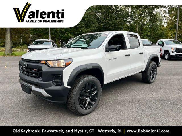 new 2024 Chevrolet Colorado car, priced at $41,590