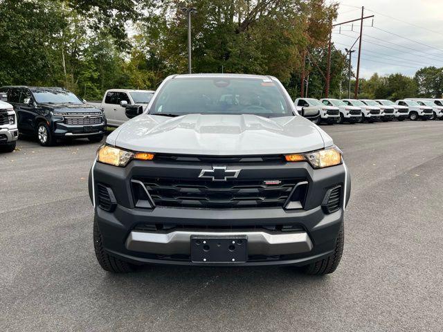 new 2024 Chevrolet Colorado car, priced at $41,590