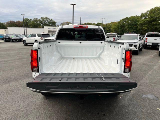 new 2024 Chevrolet Colorado car, priced at $41,590