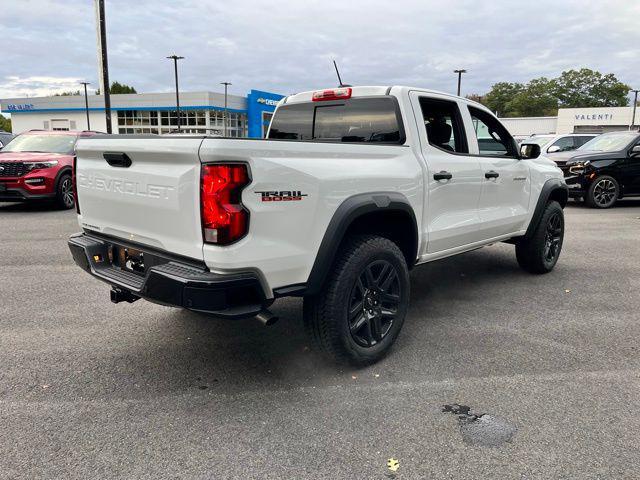 new 2024 Chevrolet Colorado car, priced at $41,590