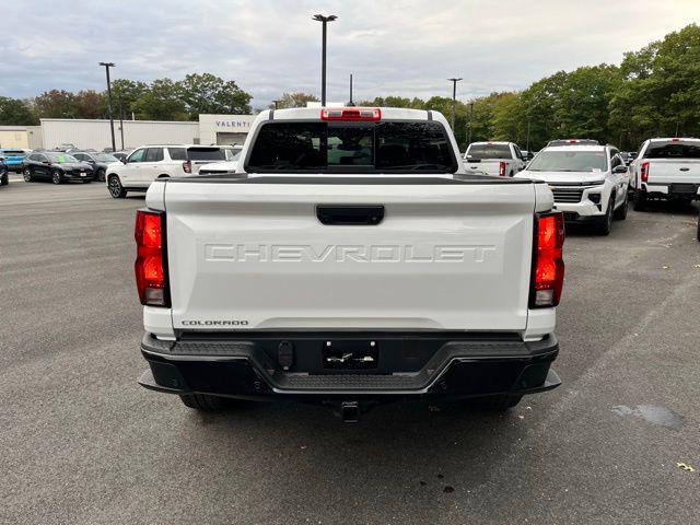 new 2024 Chevrolet Colorado car, priced at $41,590