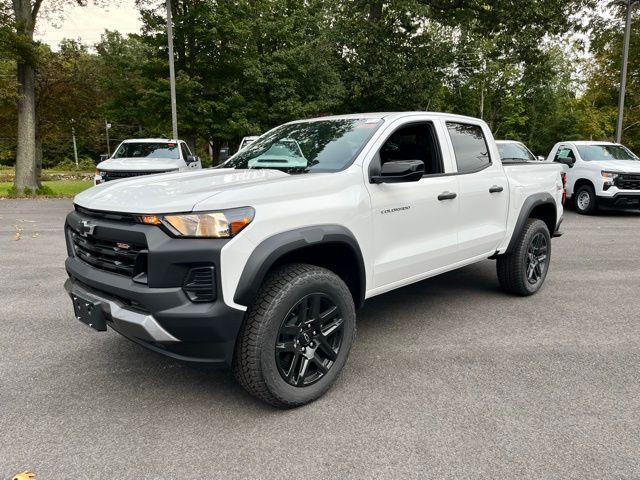 new 2024 Chevrolet Colorado car, priced at $41,590