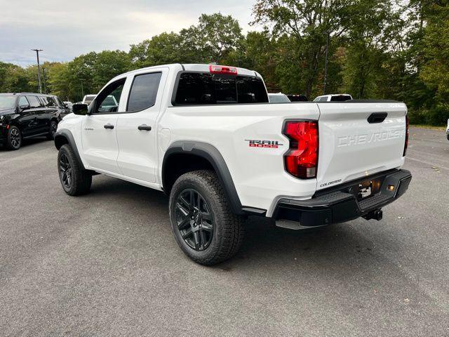 new 2024 Chevrolet Colorado car, priced at $41,590