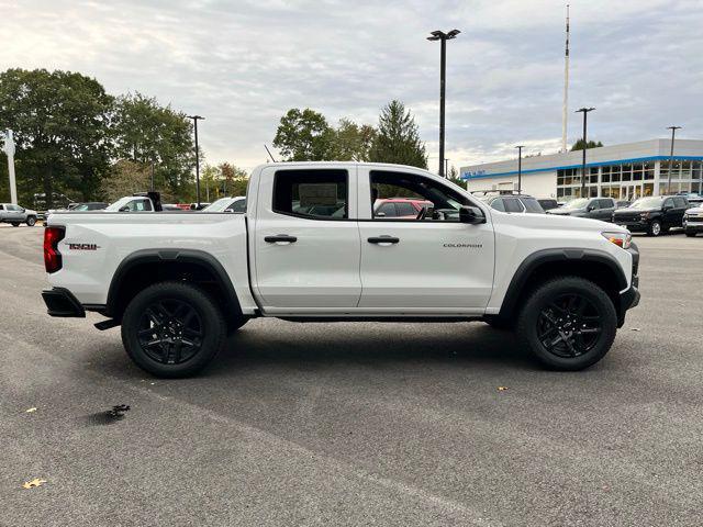 new 2024 Chevrolet Colorado car, priced at $41,590