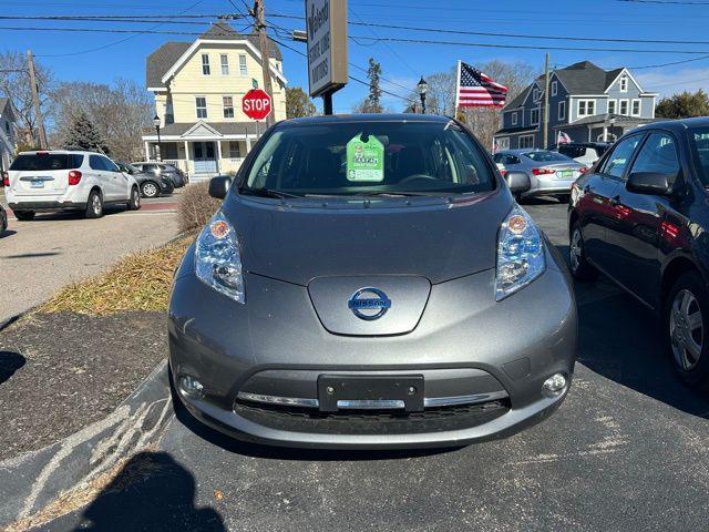 used 2017 Nissan Leaf car, priced at $8,950