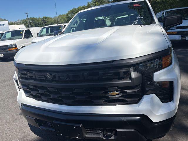 new 2025 Chevrolet Silverado 1500 car, priced at $39,568