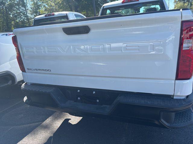 new 2025 Chevrolet Silverado 1500 car, priced at $39,568