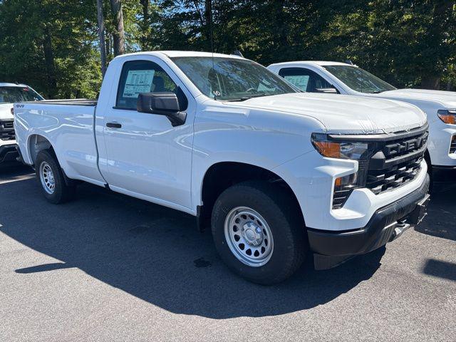 new 2025 Chevrolet Silverado 1500 car, priced at $39,568