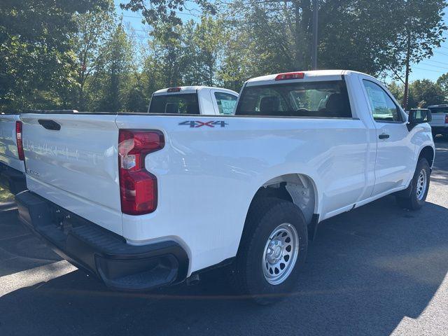 new 2025 Chevrolet Silverado 1500 car, priced at $39,568