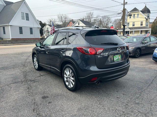 used 2014 Mazda CX-5 car, priced at $12,850