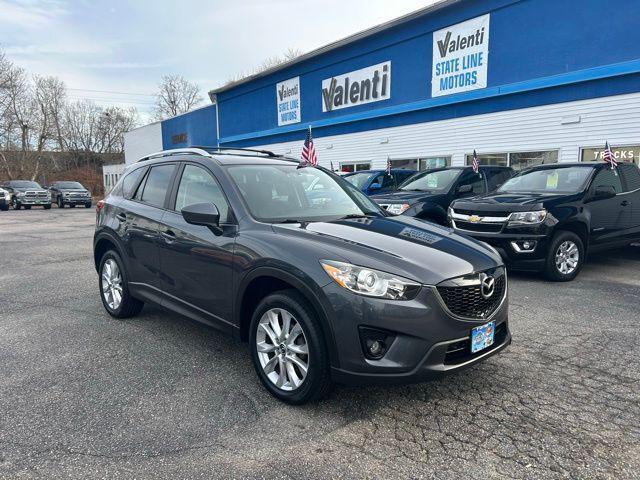 used 2014 Mazda CX-5 car, priced at $12,850