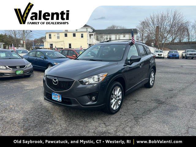 used 2014 Mazda CX-5 car, priced at $12,850