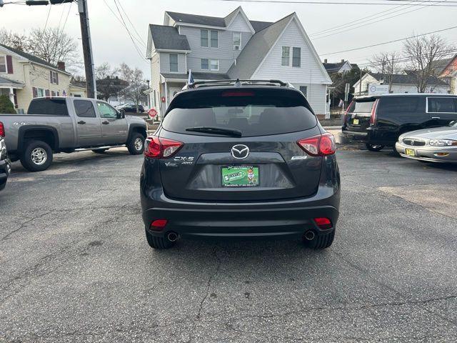 used 2014 Mazda CX-5 car, priced at $12,850