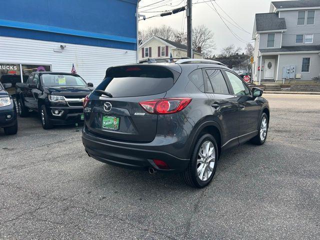 used 2014 Mazda CX-5 car, priced at $12,850