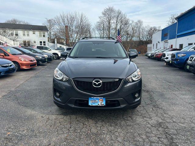 used 2014 Mazda CX-5 car, priced at $12,850