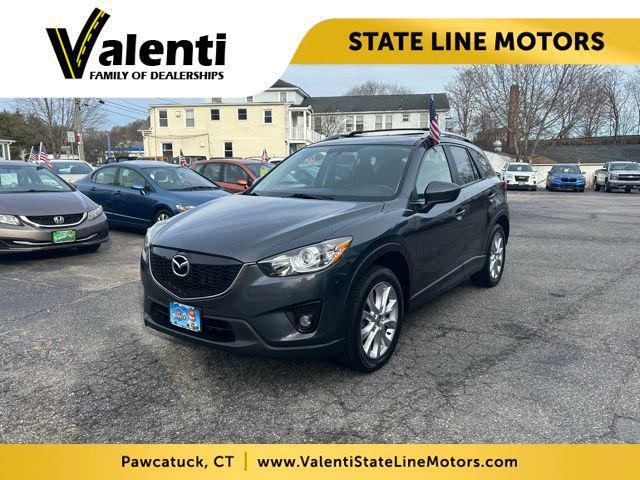 used 2014 Mazda CX-5 car, priced at $12,850