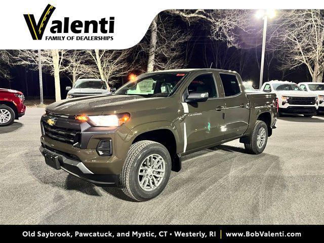 new 2024 Chevrolet Colorado car, priced at $31,819