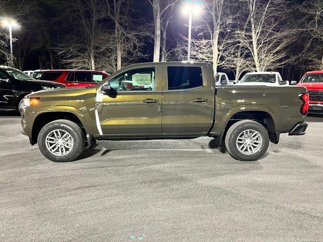 new 2024 Chevrolet Colorado car, priced at $31,819