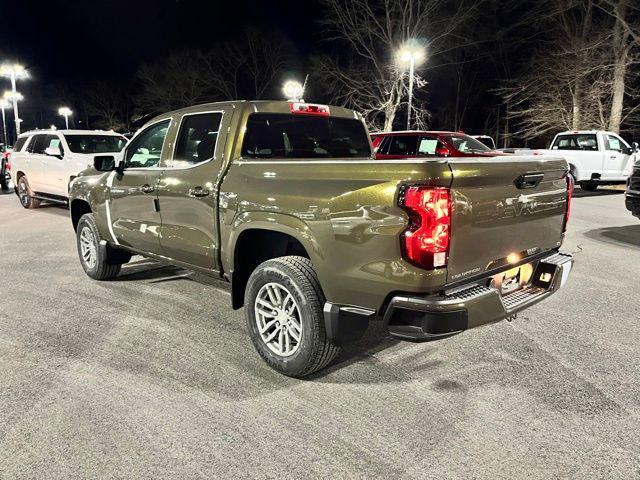 new 2024 Chevrolet Colorado car, priced at $31,819