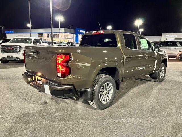 new 2024 Chevrolet Colorado car, priced at $31,819