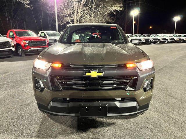 new 2024 Chevrolet Colorado car, priced at $31,819