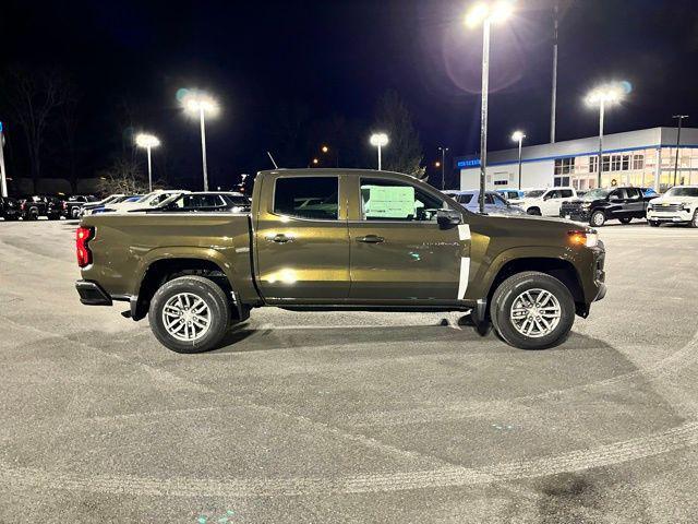 new 2024 Chevrolet Colorado car, priced at $31,819