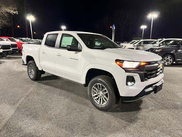 new 2024 Chevrolet Colorado car, priced at $37,766