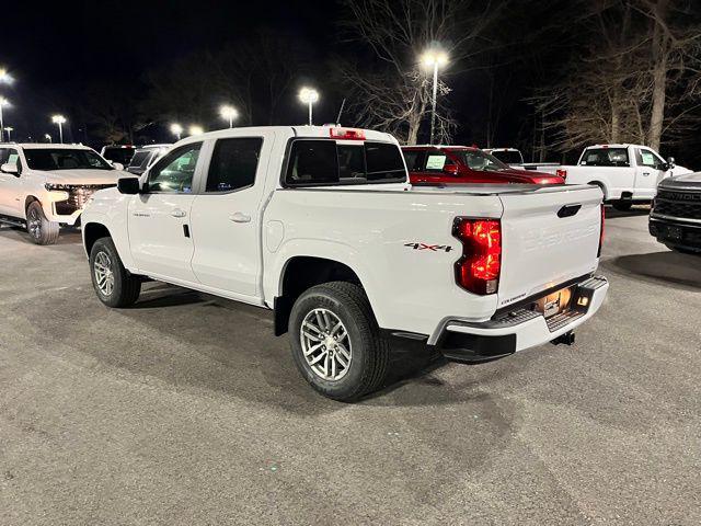 new 2024 Chevrolet Colorado car, priced at $37,766