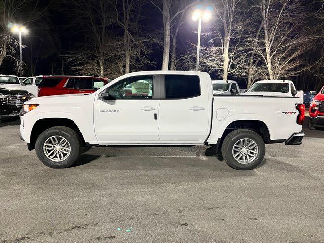 new 2024 Chevrolet Colorado car, priced at $37,766