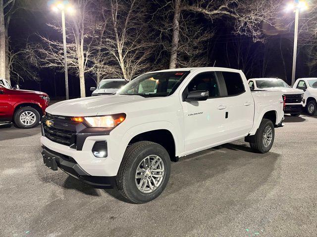 new 2024 Chevrolet Colorado car, priced at $37,766