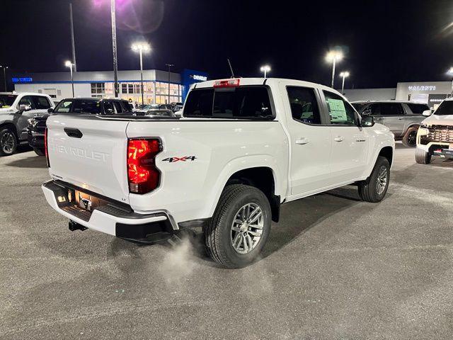 new 2024 Chevrolet Colorado car, priced at $37,766