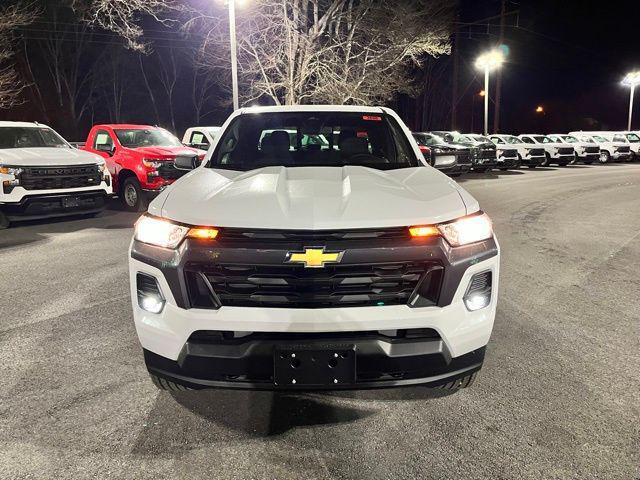 new 2024 Chevrolet Colorado car, priced at $37,766