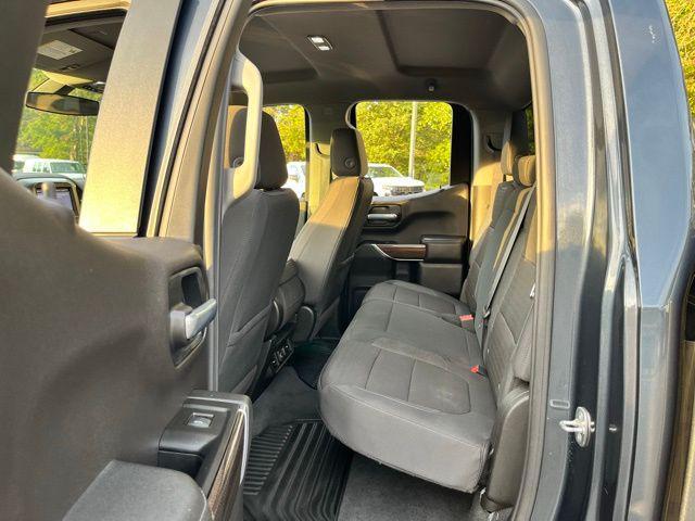 used 2020 Chevrolet Silverado 1500 car, priced at $32,989