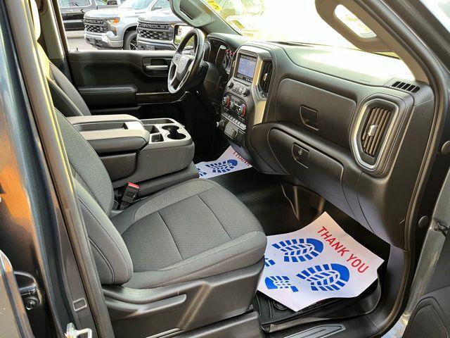 used 2020 Chevrolet Silverado 1500 car, priced at $32,989