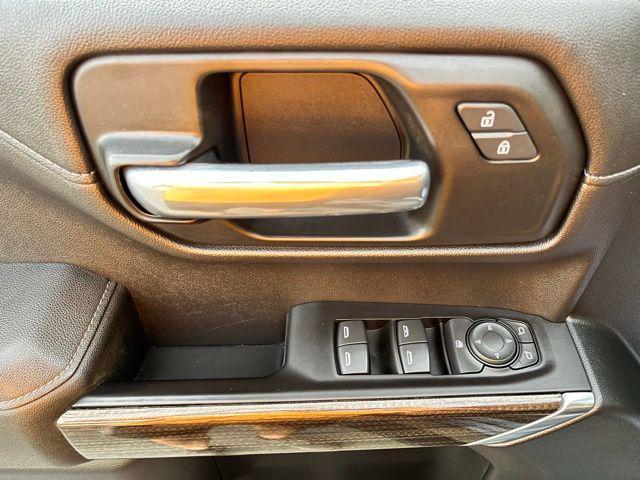 used 2020 Chevrolet Silverado 1500 car, priced at $32,989